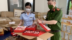 Mỗi ngày đều là cao điểm kiểm tra, kiểm soát thị trường