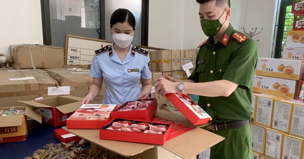 Mỗi ngày đều là cao điểm kiểm tra, kiểm soát thị trường Mỗi ngày đều là cao điểm kiểm tra, kiểm soát thị trường