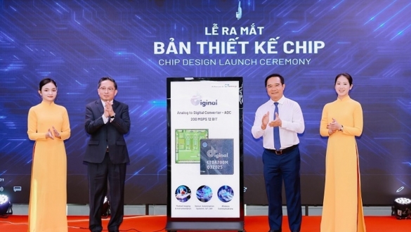 Cỗ máy gia tốc từ Nghị quyết 57: Một bài học sống động