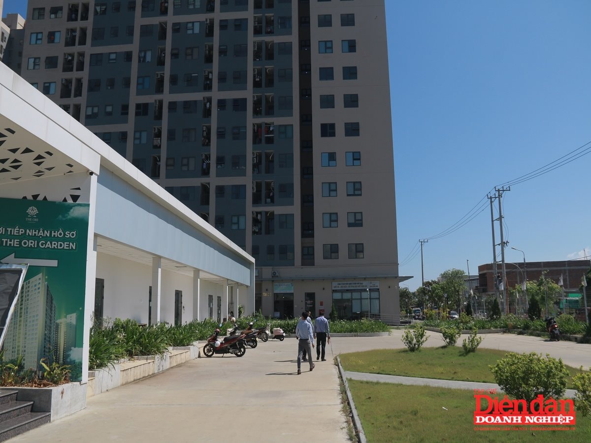 Đà Nẵng tăng tốc triển khai nhà ở xã hội Đà Nẵng tăng tốc triển khai nhà ở xã hội