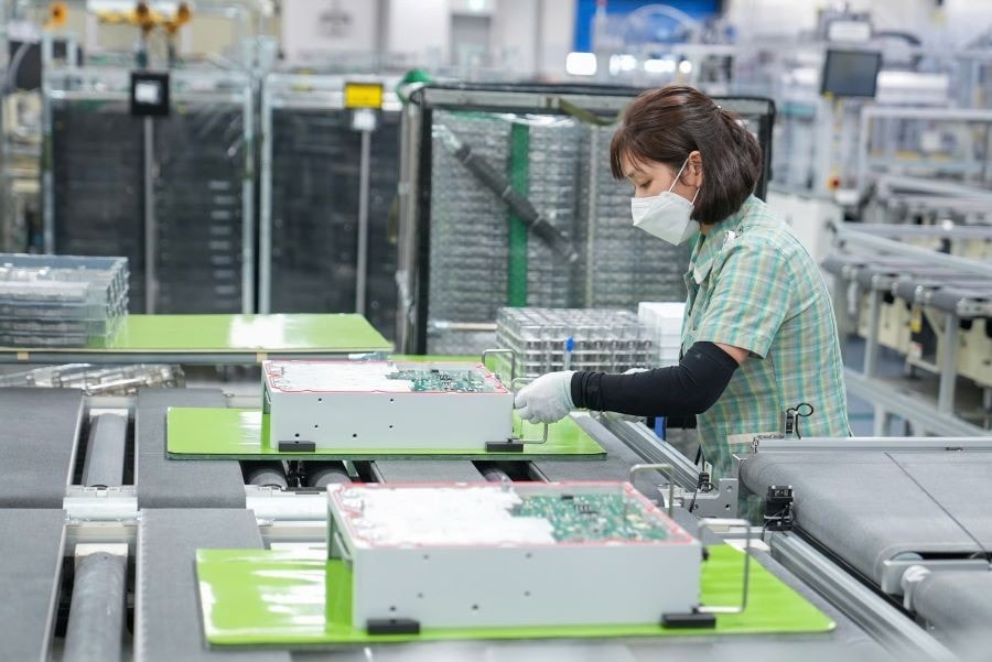 Thuế đối ứng của Mỹ, doanh nghiệp chủ động thích ứng Thuế đối ứng của Mỹ, doanh nghiệp chủ động thích ứng