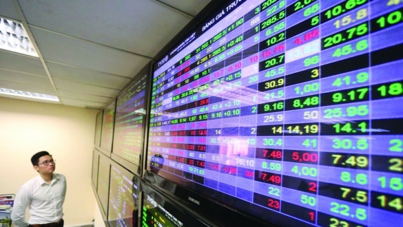 Cạnh tranh khốc liệt, thị phần của các công ty chứng khoán vẫn chưa dễ thay đổi