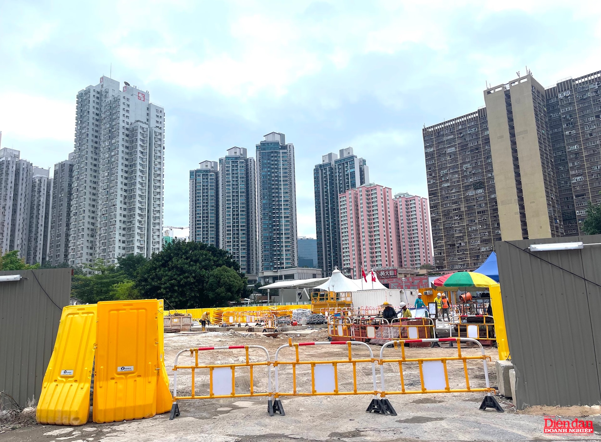 Chi phí xây dựng leo thang: Rào cản phát triển bất động sản toàn cầu Chi phí xây dựng leo thang: Rào cản phát triển bất động sản toàn cầu