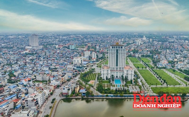 Ninh Bình: Xây khu nhà ở công vụ cho cán bộ sau hợp nhất Ninh Bình: Xây khu nhà ở công vụ cho cán bộ sau hợp nhất