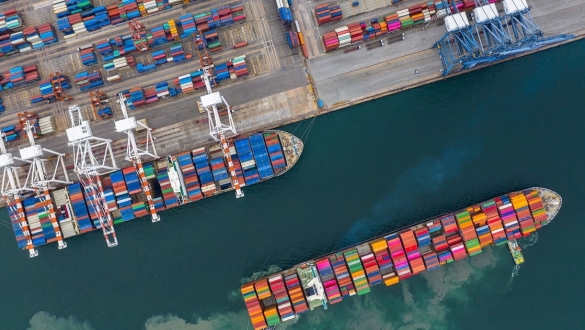 Trục thương mại gần 1,5 nghìn tỷ USD bị đe dọa