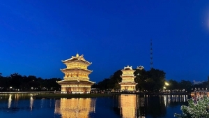 Ninh Bình: Xây khu nhà ở công vụ cho cán bộ sau hợp nhất