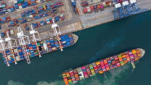 Trục thương mại gần 1,5 nghìn tỷ USD bị đe dọa