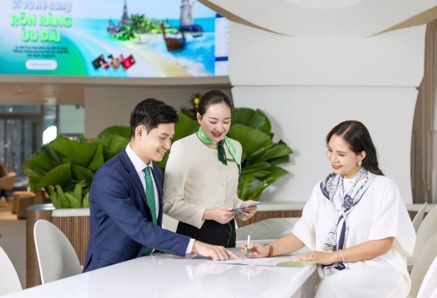 VPBank nhận giải thưởng “Ngân hàng tốt nhất cho doanh nghiệp nữ chủ 2025” VPBank nhận giải thưởng “Ngân hàng tốt nhất cho doanh nghiệp nữ chủ 2025”