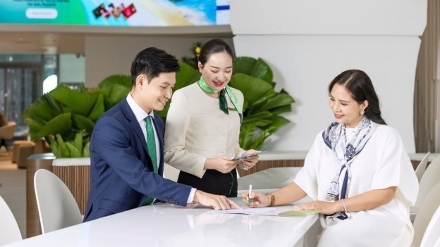 VPBank nhận giải thưởng “Ngân hàng tốt nhất cho doanh nghiệp nữ chủ 2025”