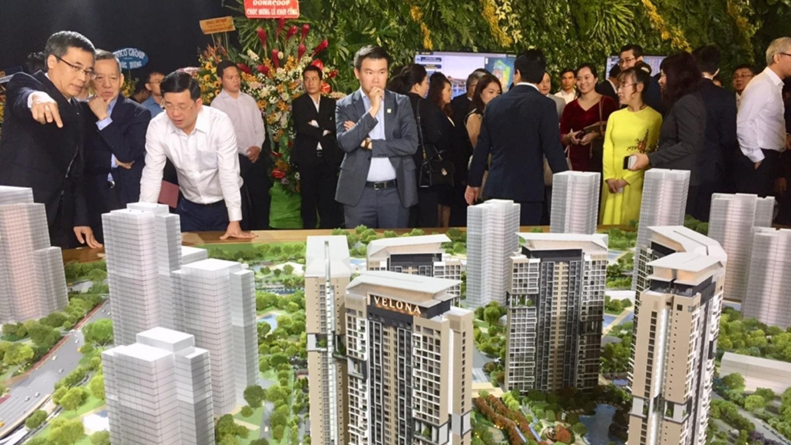 M&A bất động sản hứa hẹn bùng nổ cuối năm