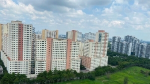 TP HCM: Nguồn cung nhà ở mới còn hạn chế