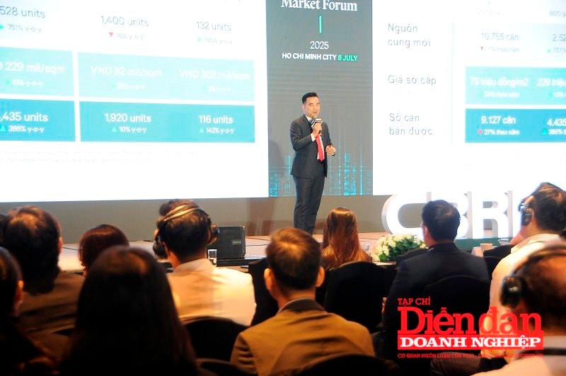 TP HCM: Nguồn cung nhà ở mới còn hạn chế TP HCM: Nguồn cung nhà ở mới còn hạn chế