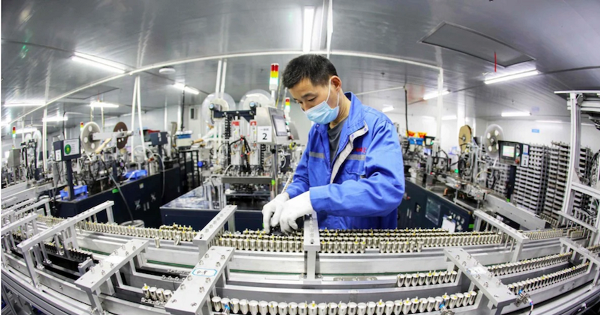 Mỹ - Trung sẽ hợp tác trong cuộc đua đổi mới sản xuất? Mỹ - Trung sẽ hợp tác trong cuộc đua đổi mới sản xuất?