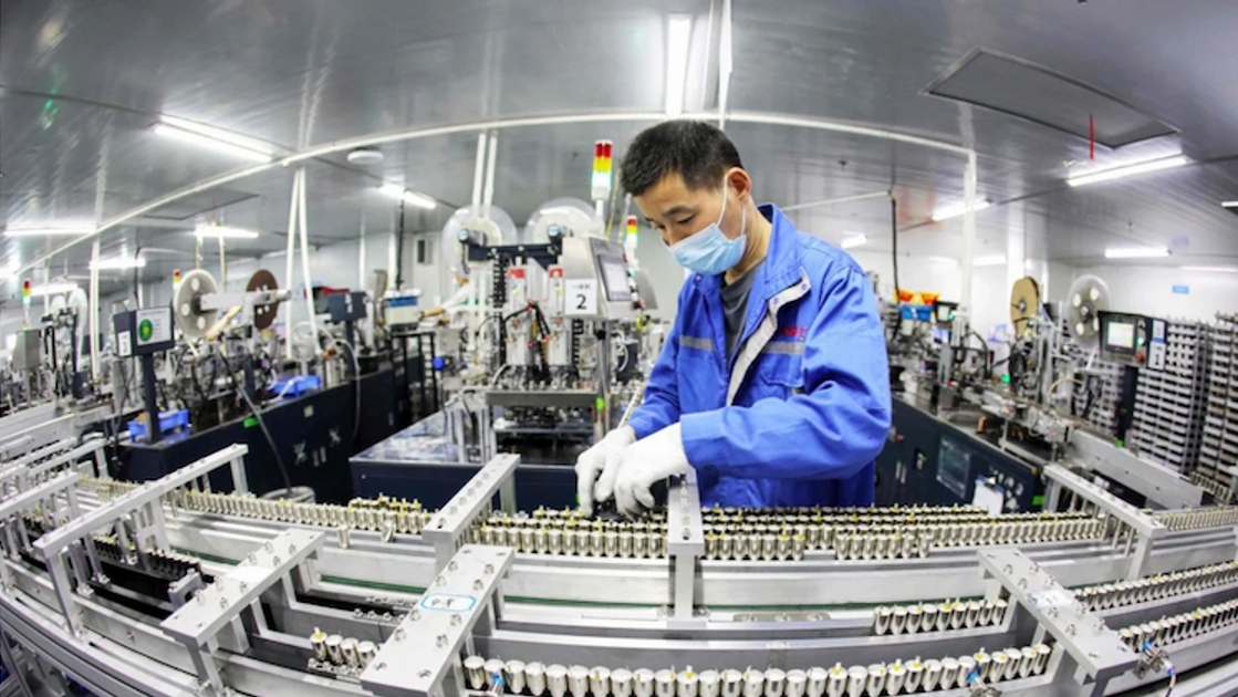 Mỹ - Trung sẽ hợp tác trong cuộc đua đổi mới sản xuất?