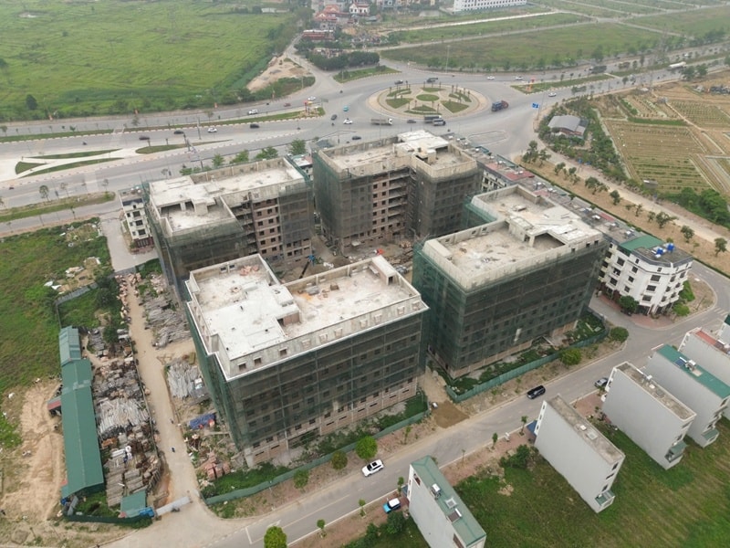 Hải Phòng: Nóng bài toán nhà ở xã hội sau sáp nhập Hải Phòng: Nóng bài toán nhà ở xã hội sau sáp nhập