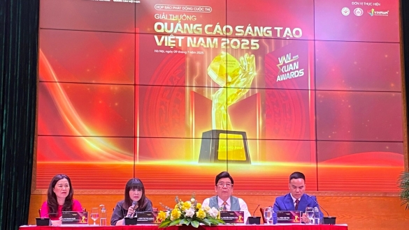 Đổi mới sáng tạo quảng bá thương hiệu và tinh thần Việt