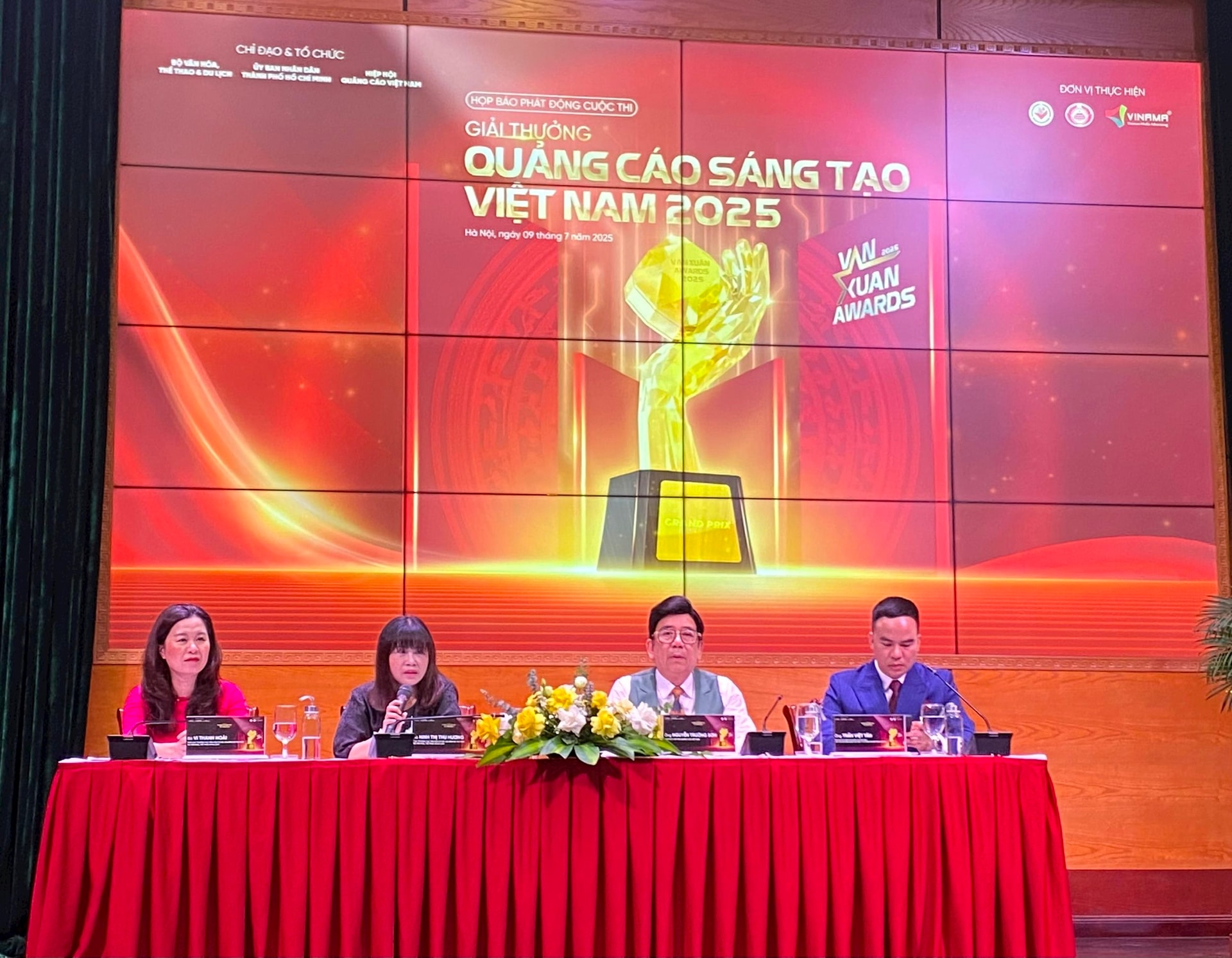 Đổi mới sáng tạo quảng bá thương hiệu và tinh thần Việt