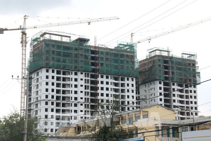 Tiến độ triển khai nhà ở xã hội đạt khoảng 51% mục tiêu, thị trường bất động sản dần khởi sắc Tiến độ triển khai nhà ở xã hội đạt khoảng 51% mục tiêu, thị trường bất động sản dần khởi sắc