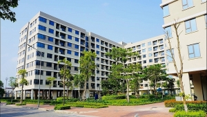 Tiến độ triển khai nhà ở xã hội đạt khoảng 51% mục tiêu, thị trường bất động sản dần khởi sắc