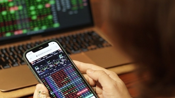 Thị trường phái sinh giảm tốc trong tháng 6