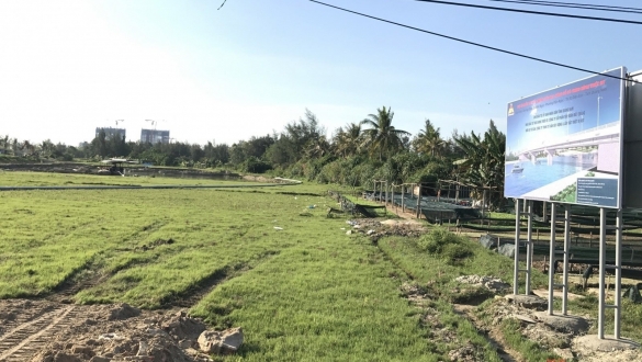 Giảm thu bổ sung tiền sử dụng đất