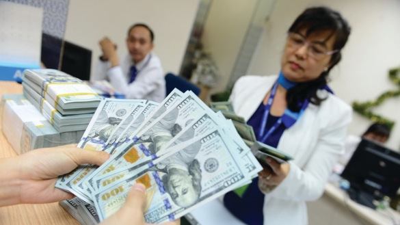 Nâng dự báo lợi nhuận ngân hàng từ động lực tăng trưởng tín dụng