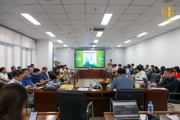 Khu công nghiệp sinh thái: Hướng đi bền vững cho công nghiệp Việt Nam Khu công nghiệp sinh thái: Hướng đi bền vững cho công nghiệp Việt Nam