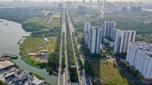 Xoá tình trạng “giá đất đuổi giá nhà”