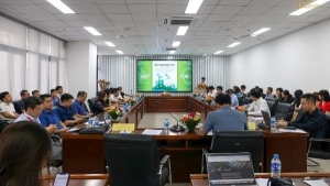 Khu công nghiệp sinh thái: Hướng đi bền vững cho công nghiệp Việt Nam