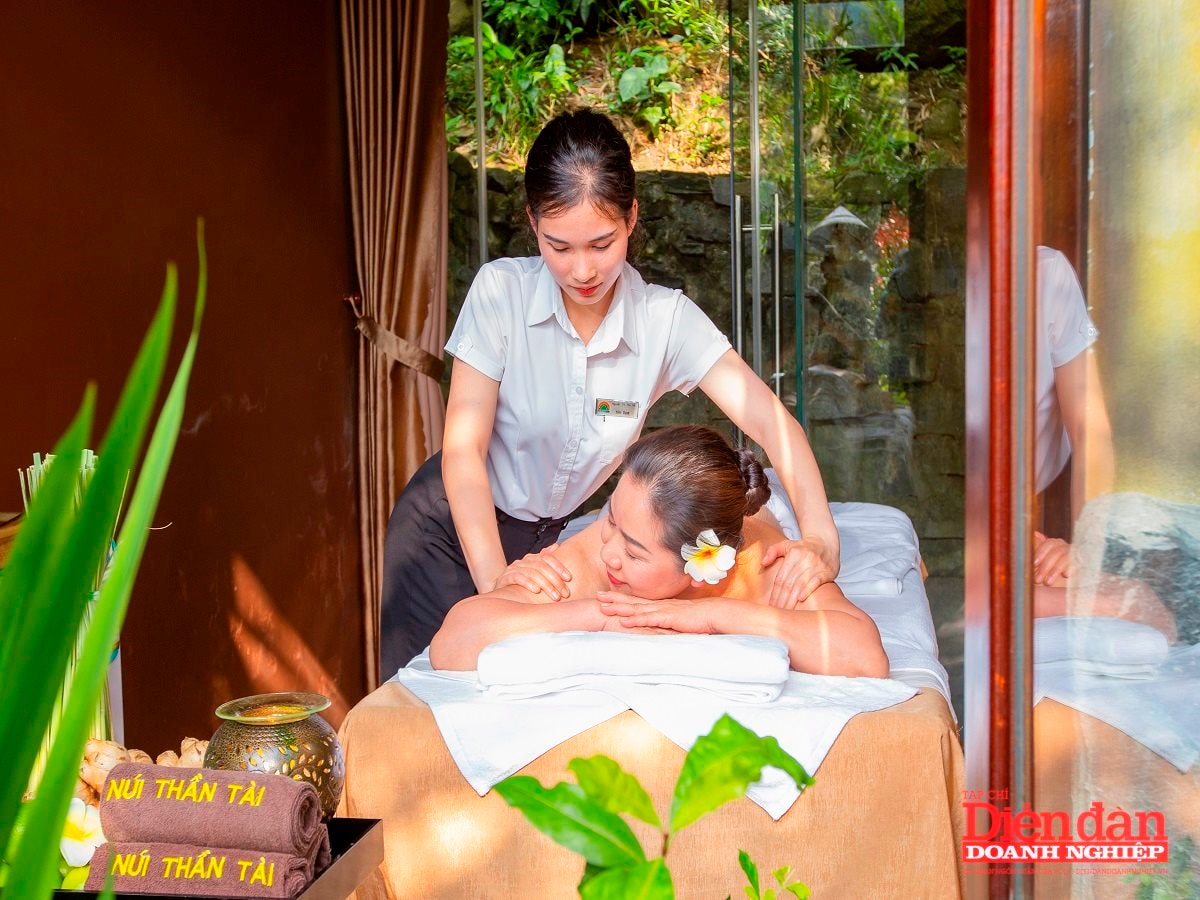 Đà Nẵng đón đầu xu hướng du lịch chăm sóc sức khỏe Đà Nẵng đón đầu xu hướng du lịch chăm sóc sức khỏe
