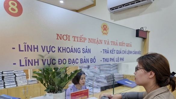 Tối ưu cơ sở dữ liệu đất đai