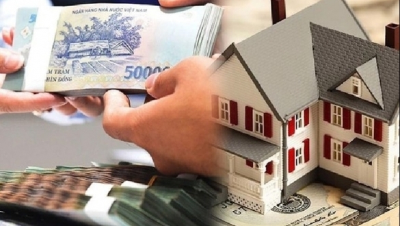 Cơ hội của ngân hàng trong tương quan tín dụng và bất động sản