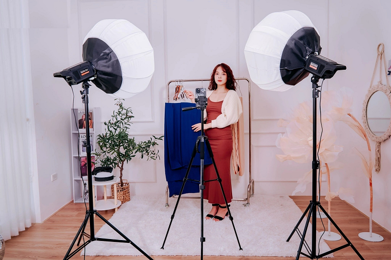 Xác thực danh tính livestream: Siết hàng giả, chống thất thu thuế Xác thực danh tính livestream: Siết hàng giả, chống thất thu thuế