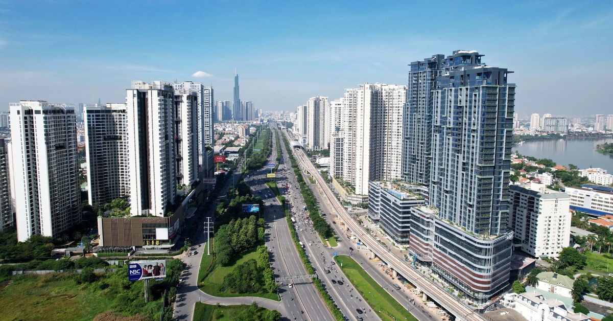 TPHCM gần như không còn nhà ở có giá vừa túi tiền TPHCM gần như không còn nhà ở có giá vừa túi tiền