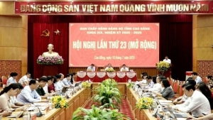 Cao Bằng quyết liệt thực hiện mục tiêu tăng trưởng 8%/năm