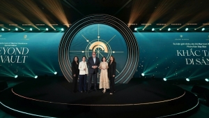 Masterise Homes ra mắt bộ sưu tập căn hộ hàng hiệu Marriott phiên bản đặc biệt