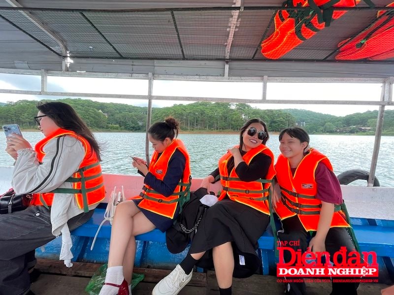 Lâm Đồng: Huy động tổng lực để phát triển du lịch