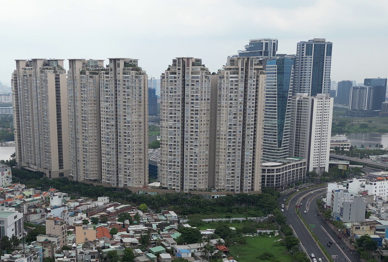 TPHCM: Đề xuất thí điểm cho thuê căn hộ ngắn ngày trong chung cư TPHCM: Đề xuất thí điểm cho thuê căn hộ ngắn ngày trong chung cư