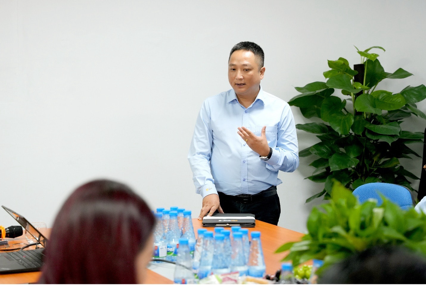 BSH khẳng định vị thế với hai trung tâm giám định bồi thường xe cơ giới Bắc - Nam BSH khẳng định vị thế với hai trung tâm giám định bồi thường xe cơ giới Bắc - Nam