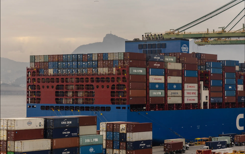 Thuế quan Mỹ sẽ không chỉ còn là vấn đề thương mại? Thuế quan Mỹ sẽ không chỉ còn là vấn đề thương mại?