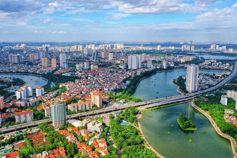 Doanh nghiệp bất động sản trở lại &quot;đường đua&quot;