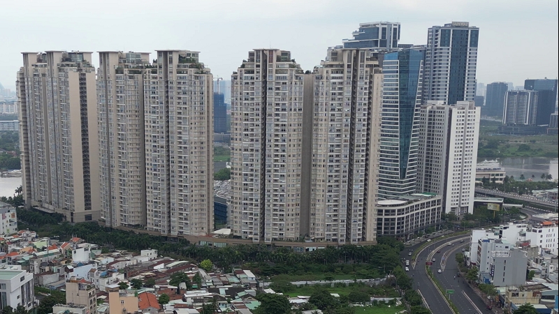 TPHCM: Đề xuất thí điểm cho thuê căn hộ ngắn ngày trong chung cư