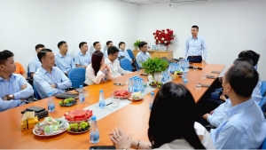 BSH khẳng định vị thế với hai trung tâm giám định bồi thường xe cơ giới Bắc - Nam