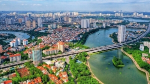 Doanh nghiệp bất động sản trở lại &quot;đường đua&quot;