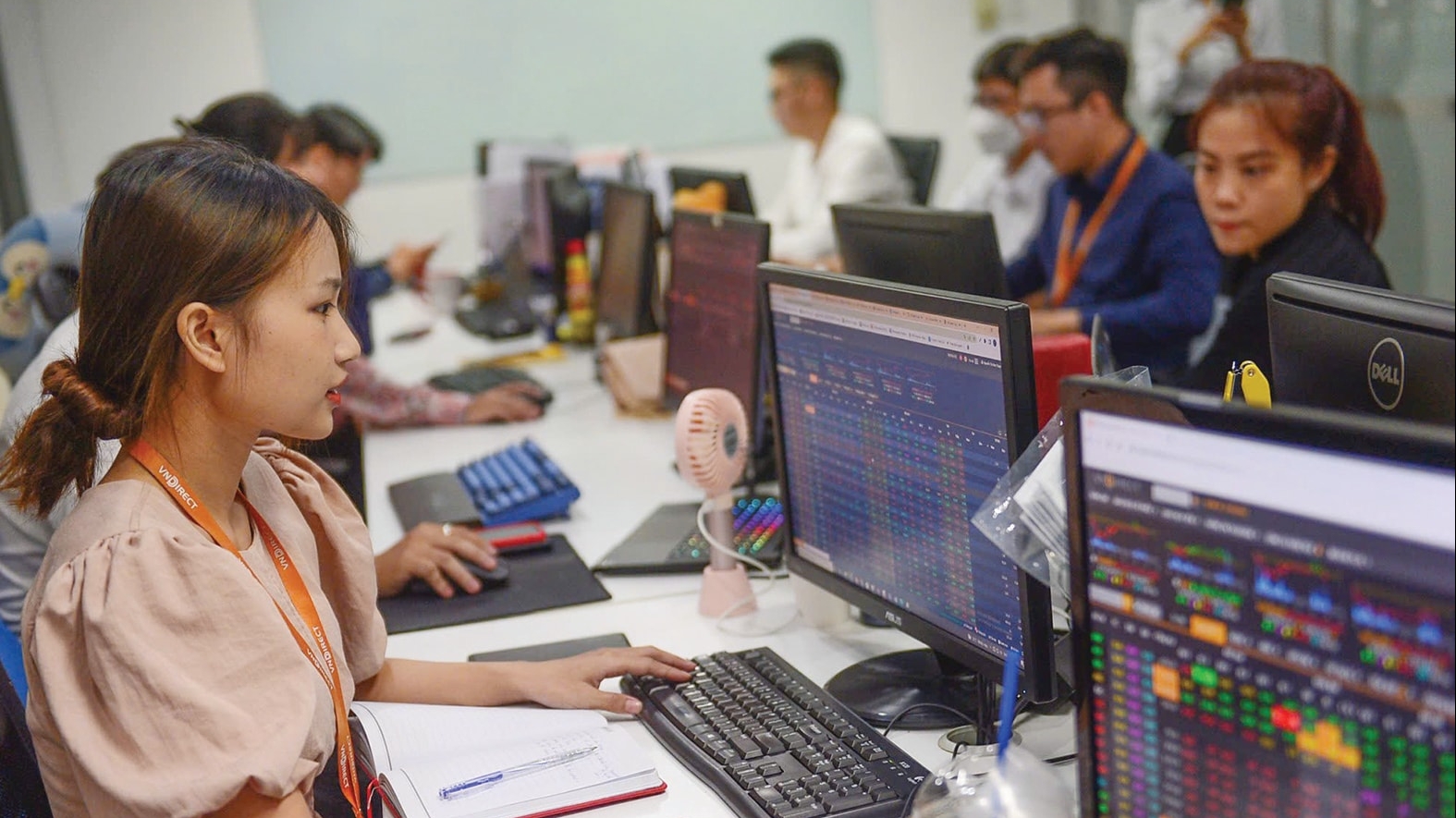 Cổ phiếu dệt may nào sẽ bứt tốc?