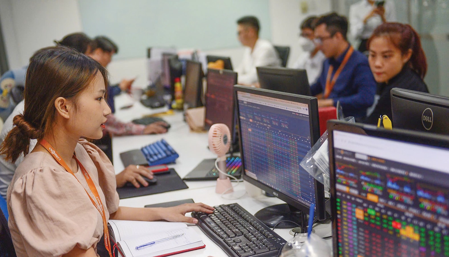 Cổ phiếu dệt may nào sẽ bứt tốc? Cổ phiếu dệt may nào sẽ bứt tốc?