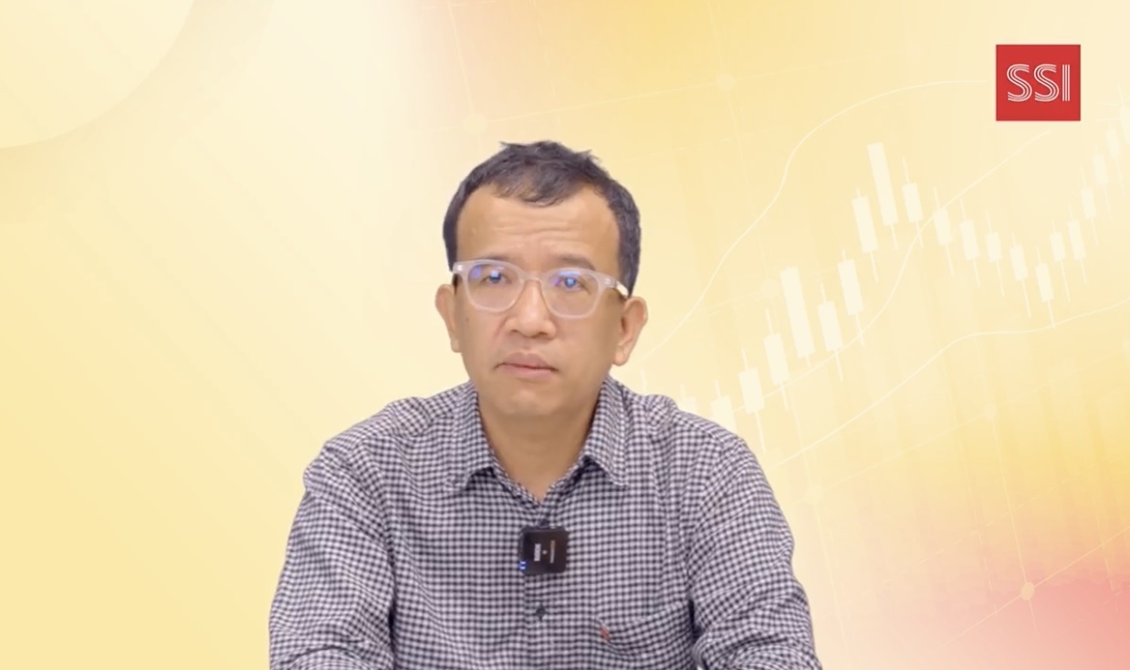 Thuế quan Mỹ - Việt hạ nhiệt: Thêm kỳ vọng mới cho dòng vốn ngoại Thuế quan Mỹ - Việt hạ nhiệt: Thêm kỳ vọng mới cho dòng vốn ngoại