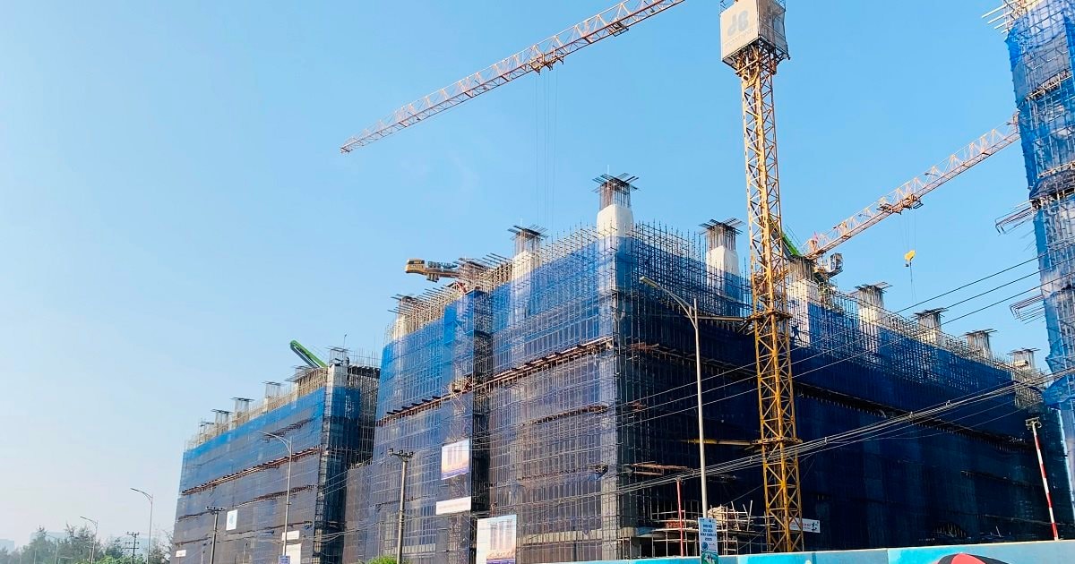 Bất động sản miền Trung còn nhiều khó khăn Bất động sản miền Trung còn nhiều khó khăn