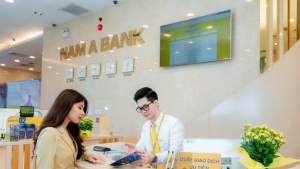 Nam A Bank nâng vốn điều lệ lên hơn 17.000 tỷ đồng
