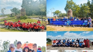 Khởi sắc du lịch xứ Lạng